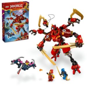 LEGO 71812 Kai's Ninjaklimmecha