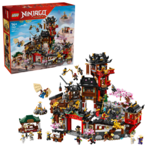 LEGO 71861 NINJAGO De Oude Stad