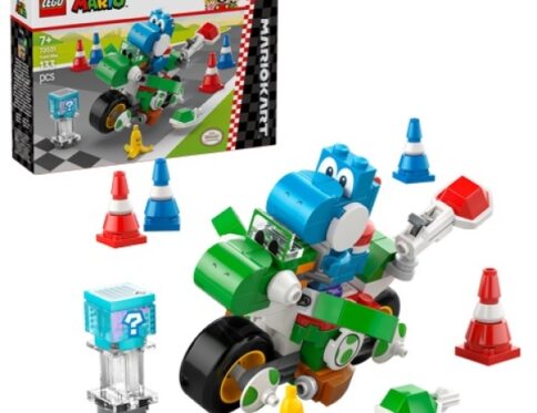 LEGO 72031 Yoshi–Crosser