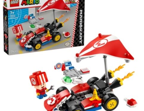 LEGO 72032 Standaardkart