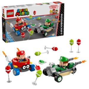 LEGO 72034 Baby Mario VS Baby Luigi