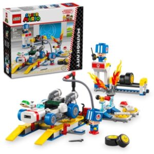 LEGO 72035 Toads Garage