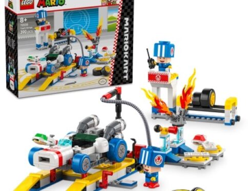 LEGO 72035 Toads Garage