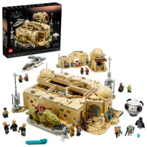 LEGO 75290 Mos Eisley Cantina