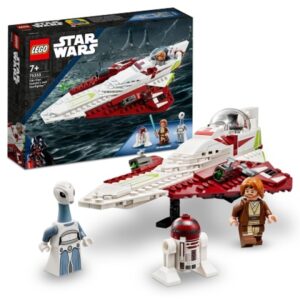 LEGO 75333 De Jedi Starfighter van Obi-Wan Kenobi