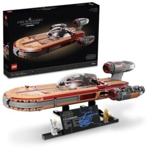 LEGO 75341 Luke Skywalker’s Landspeeder UCS