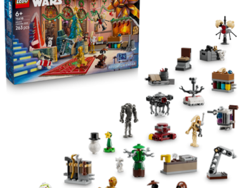 LEGO 75418 Adventskalender 2025 Star Wars