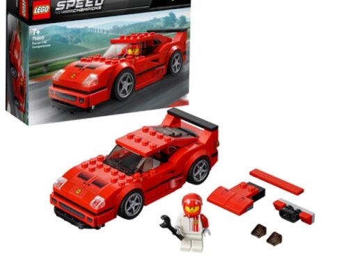 LEGO 75890 Ferrari F40 Competizione