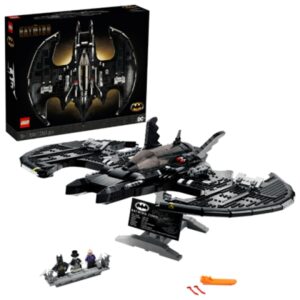 LEGO 76161 1989 Batwing