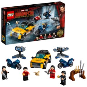 LEGO 76176 Ontsnappen uit De Tien Ringen