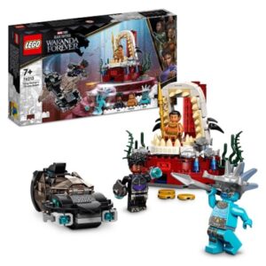 LEGO 76213 Koning Namor's Troonzaal