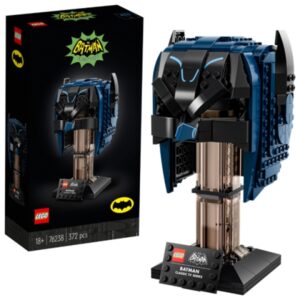LEGO 76238 Klassieke TV-Serie Batman Masker