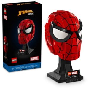 LEGO 76285 Spider-Mans Masker