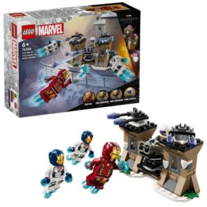 LEGO 76288 Iron Man en Iron Legion VS Hydra Soldaat
