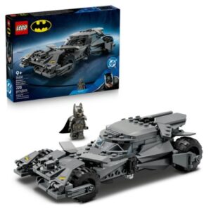 LEGO 76331 Batman v Superman Batmobile