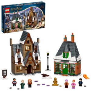 LEGO 76388 Zweinsveld Dorpsbezoek