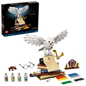 LEGO 76391 Zweinstein Iconen - Verzamelobjecten