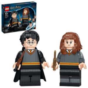 LEGO 76393 Harry Potter & Hermelien Griffel