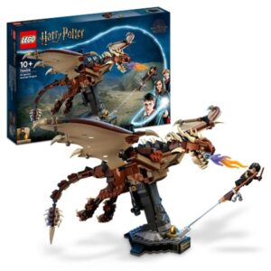 LEGO 76406 Hongaarse Hoornstaart Draak