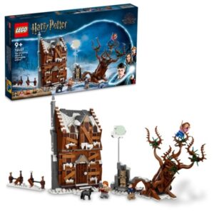 LEGO 76407 Het Krijsende Krot & De Beukwilg
