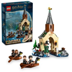 LEGO 76426 Kasteel Zweinstein Boothuis