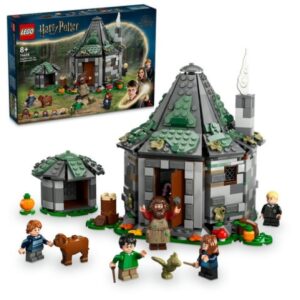 LEGO 76428 Hagrids Huisje - Onverwacht Bezoek