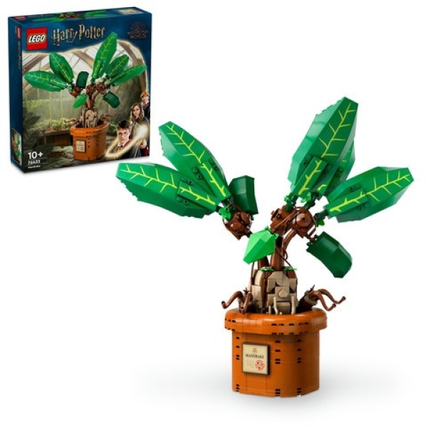 LEGO 76433 Mandragora