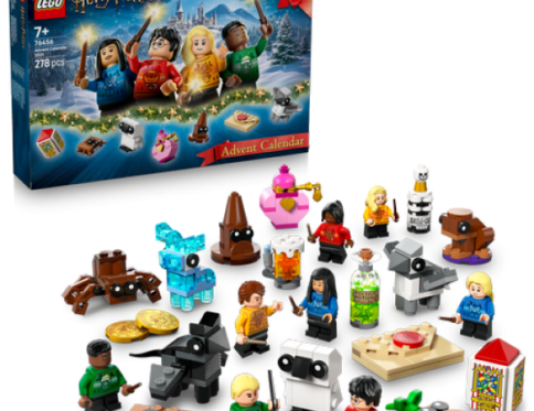 LEGO 76456 Adventskalender 2025 Harry Potter