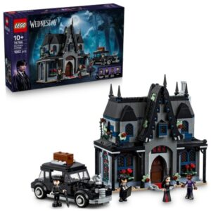 LEGO 76786 Morticia's Huis