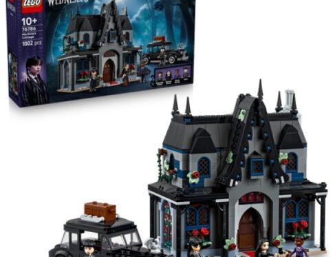 LEGO 76786 Morticia’s Huis