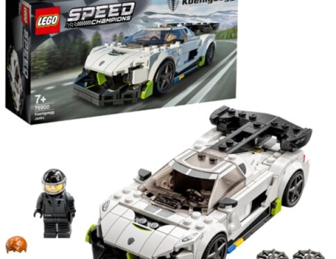 LEGO 76900 Koenigsegg Jesko