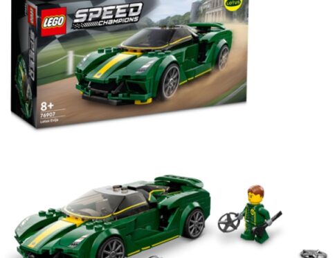 LEGO 76907 Lotus Evija