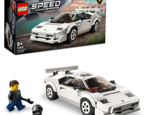 LEGO 76908 Lamborghini Countach