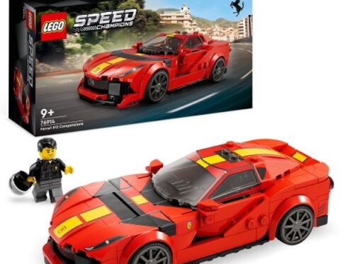 LEGO 76914 Ferrari 812 Competizione