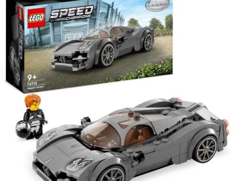 LEGO 76915 Pagani Utopia