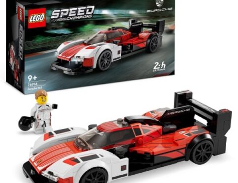 LEGO 76916 Porsche 963