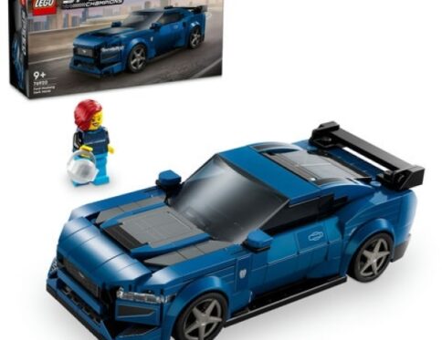 LEGO 76920 Ford Mustang Dark Horse Sportwagen