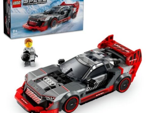LEGO 76921 Audi S1 E-tron Quattro Racewagen