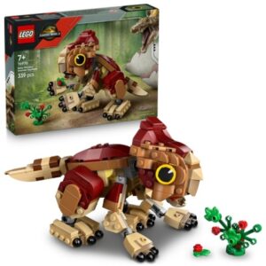 LEGO 76970 Babydinosaurus Dolores Aquilops