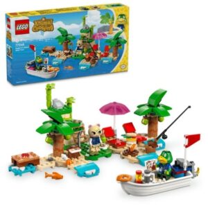 LEGO 77048 Kapp'ns Eilandrondvaart