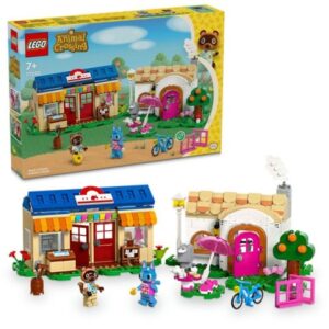 LEGO 77050 Nooks Hoek en Rosies Huis