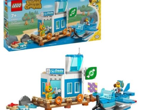 LEGO 77051 Vlieg met Dodo Airlines