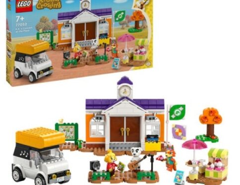 LEGO 77052 K.K.’s Pleinconcert