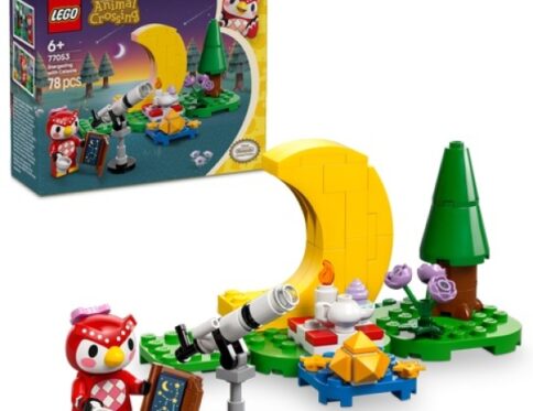 LEGO 77053 Sterrenkijken met Celeste