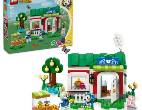 LEGO 77055 Kleermakerij van de Zusjes Able