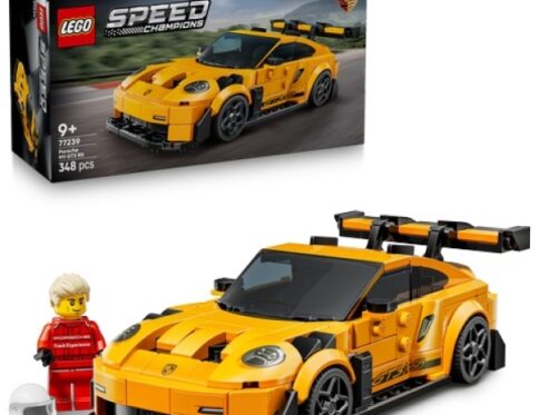 LEGO 77239 Porsche 911 GT3 RS Supercar