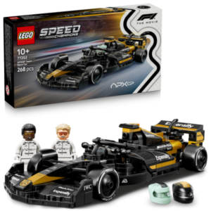 LEGO 77252 APXGP Team Racewagen uit F1 The Movie
