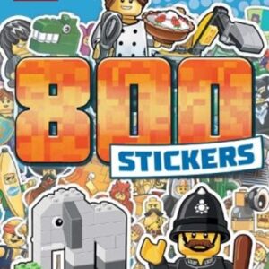 LEGO 800 Stickers
