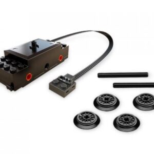 LEGO 88002 Power Functions Treinmotor