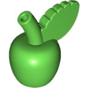 LEGO Appel HELDERGROEN (10 stuks)